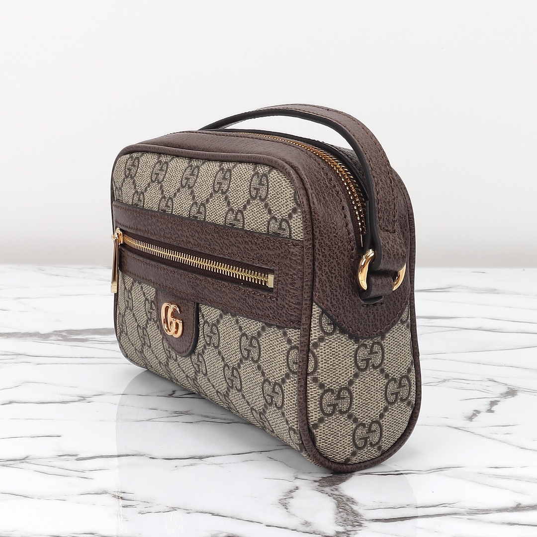 Gucci Ophidia Mini Shoulder Bag 772311 K9GSG 8367