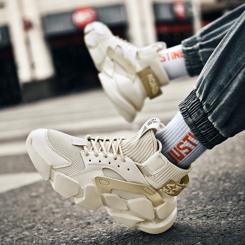 Vinthentic Onix Men's Designer Sneakers