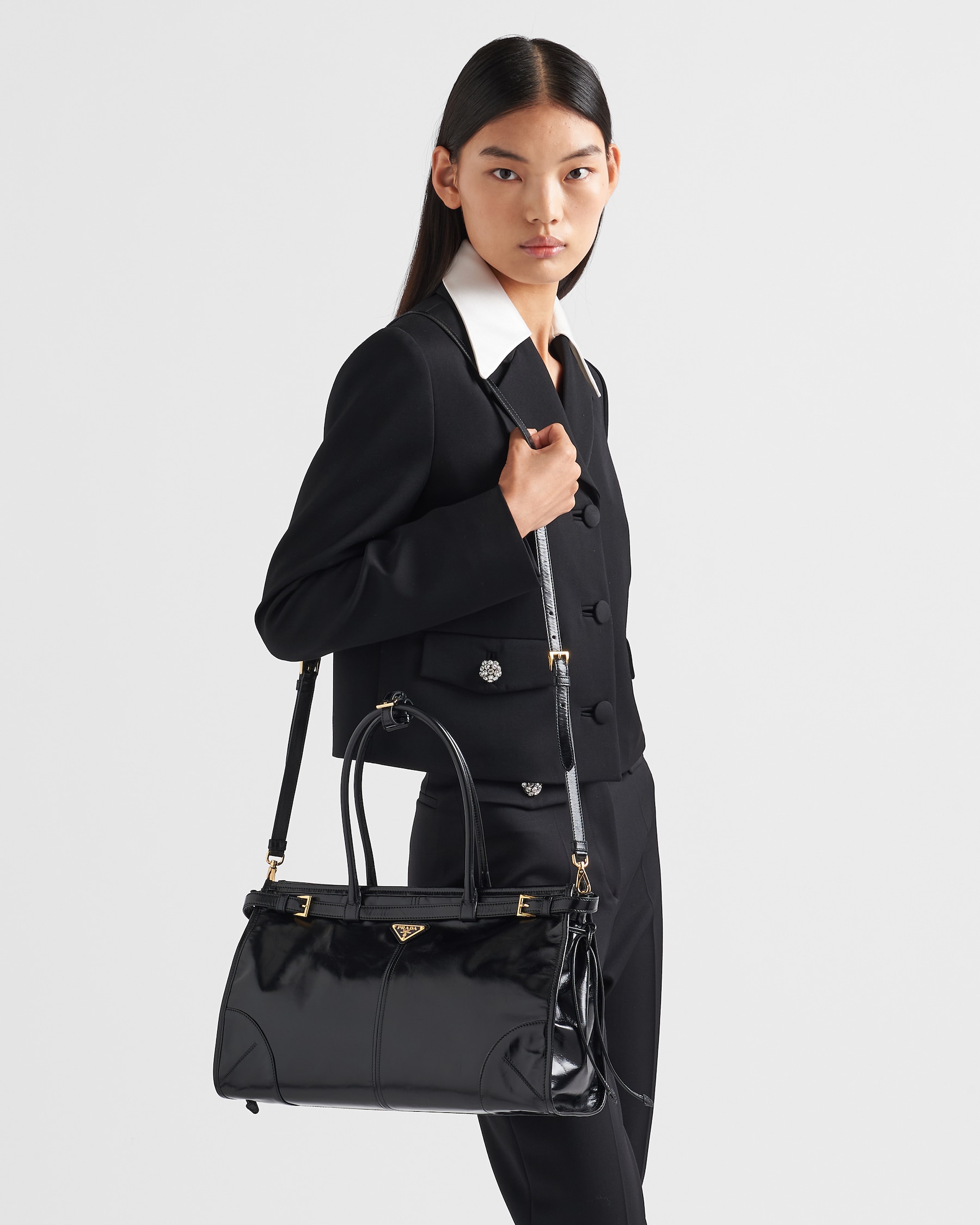 Prada Bonnie Large Leather Bag 1BA433_2CYR_F0002_V_MOO