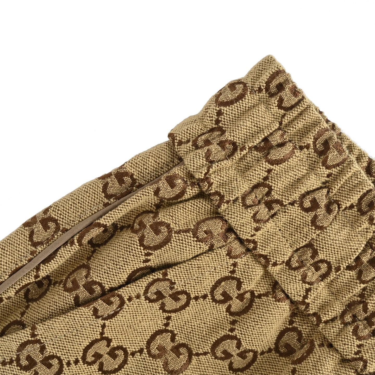 Gucci GG all over jacquard monogram shorts