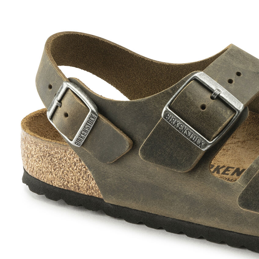 Milano Oiled Leather B-16622