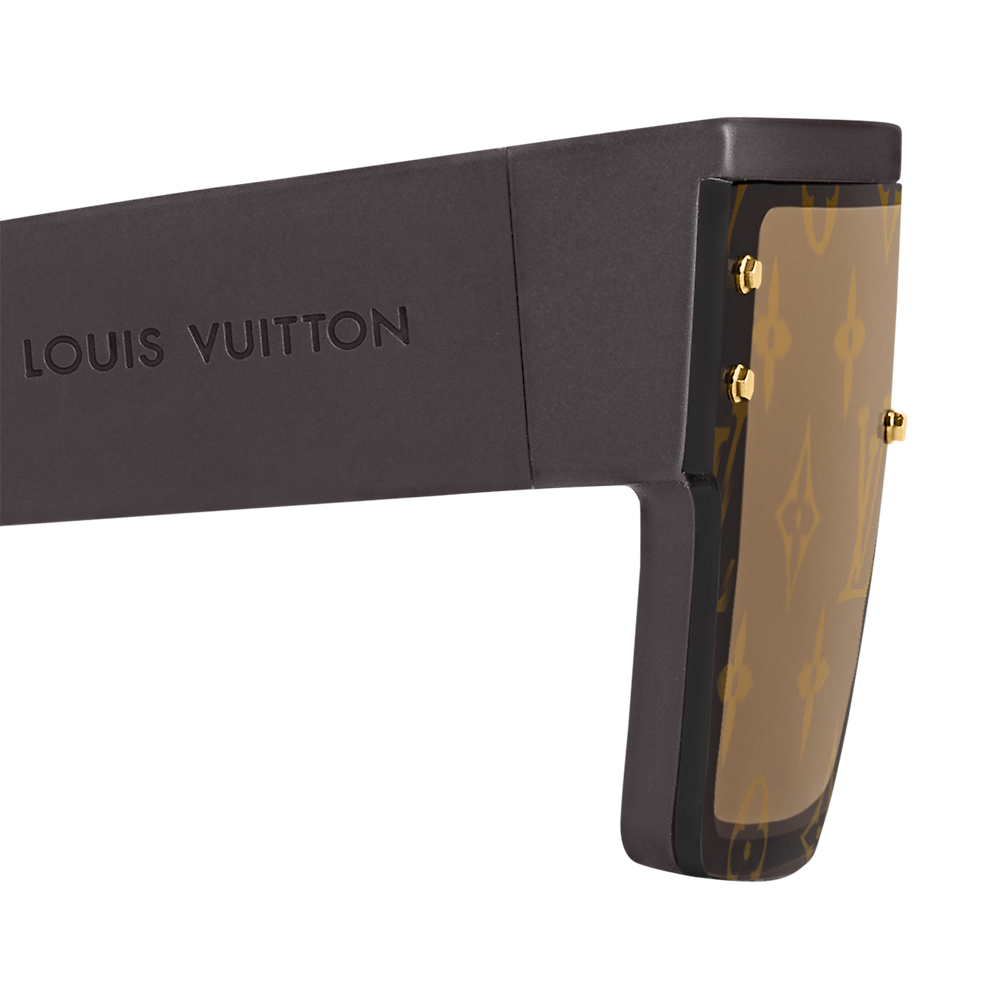 Louis Vuitton LV WAIMEA L Sunglasses Z1671E