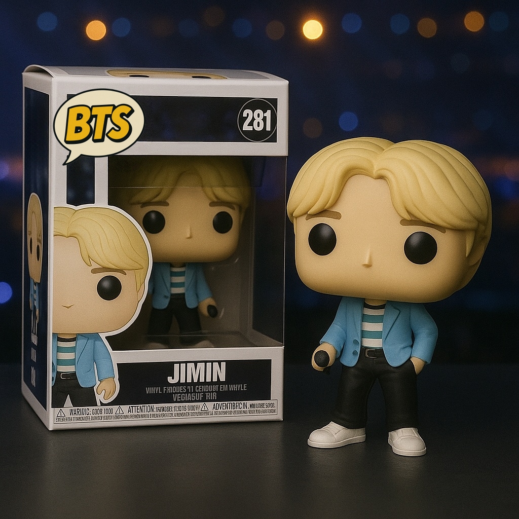 BTS POP
