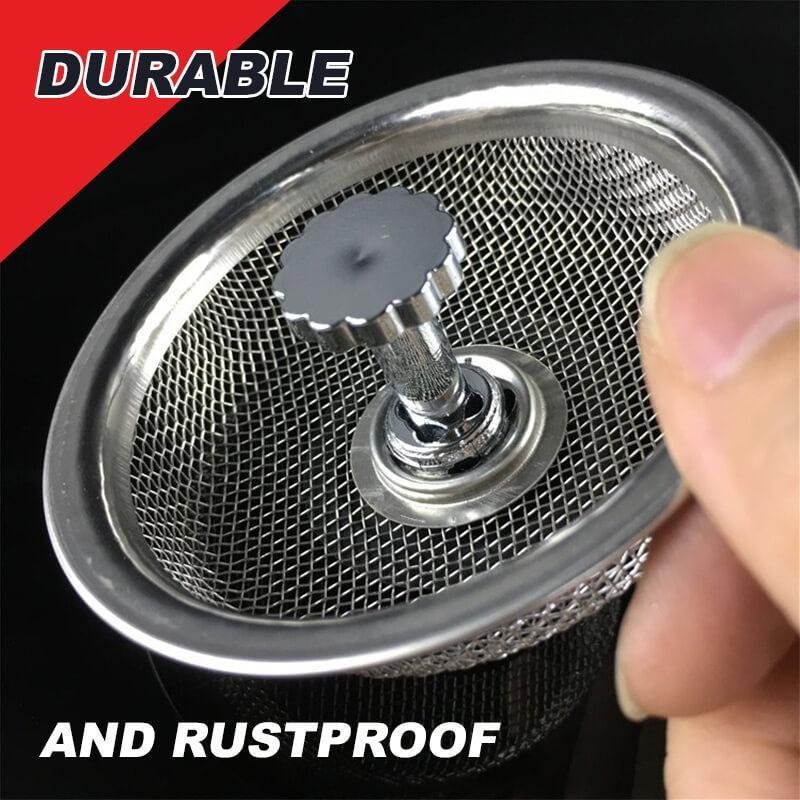 Stainless Steel Kitchen Sink Strainer-BUY 2 GET 1 FREE
