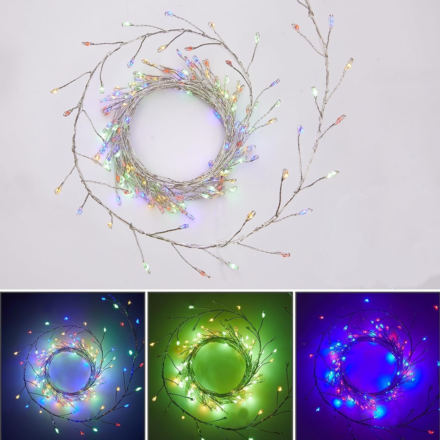 🎄Early Christmas Sale 🔥Firecracker Firefly Lights