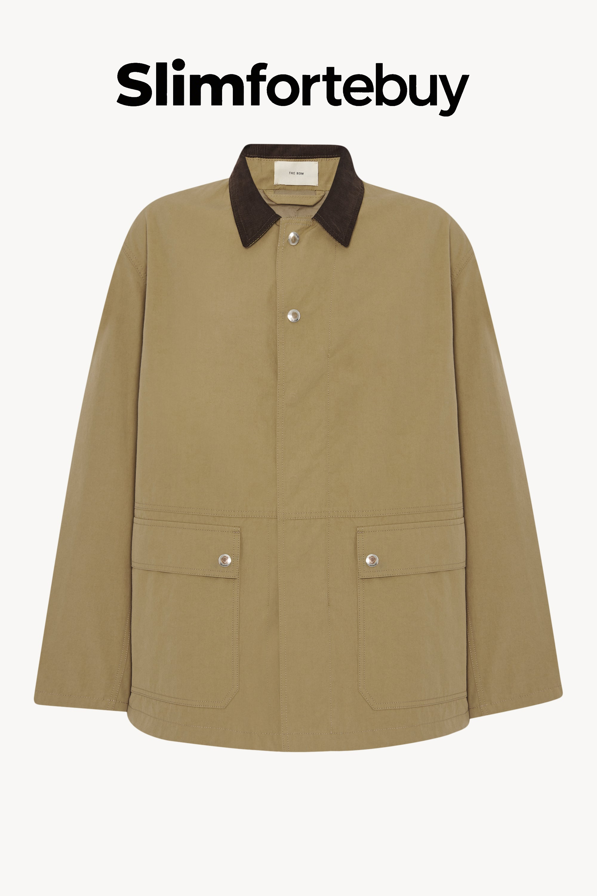 Frank Jacket in Cotton