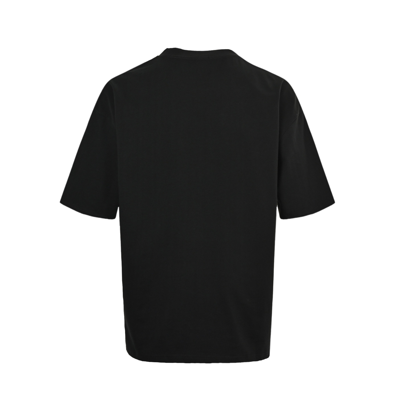 Dior 25ss paper airplane print short-sleeve shirt