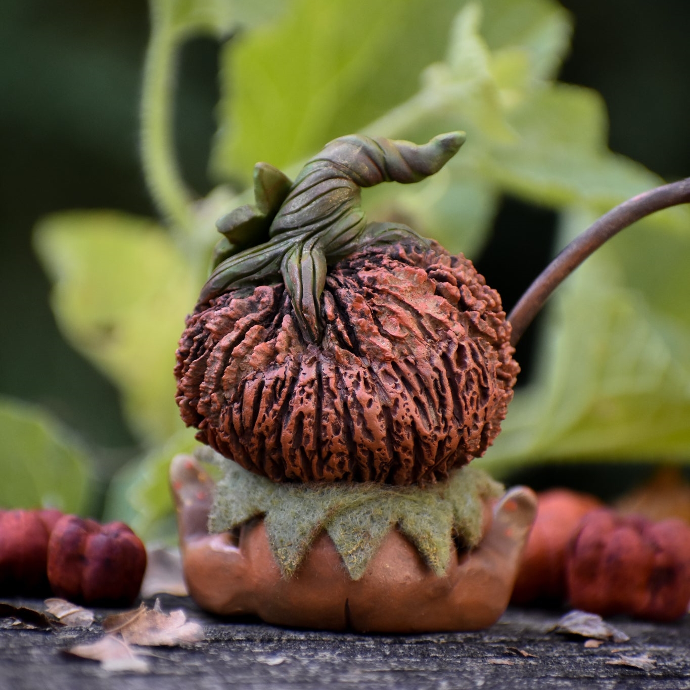 💥Daily Sales of 1000+🎃2024 Handmade Treehouse Creatures✨