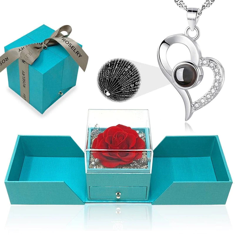 HOT SALE🔥To My Favorite Person - Forever Roses and  