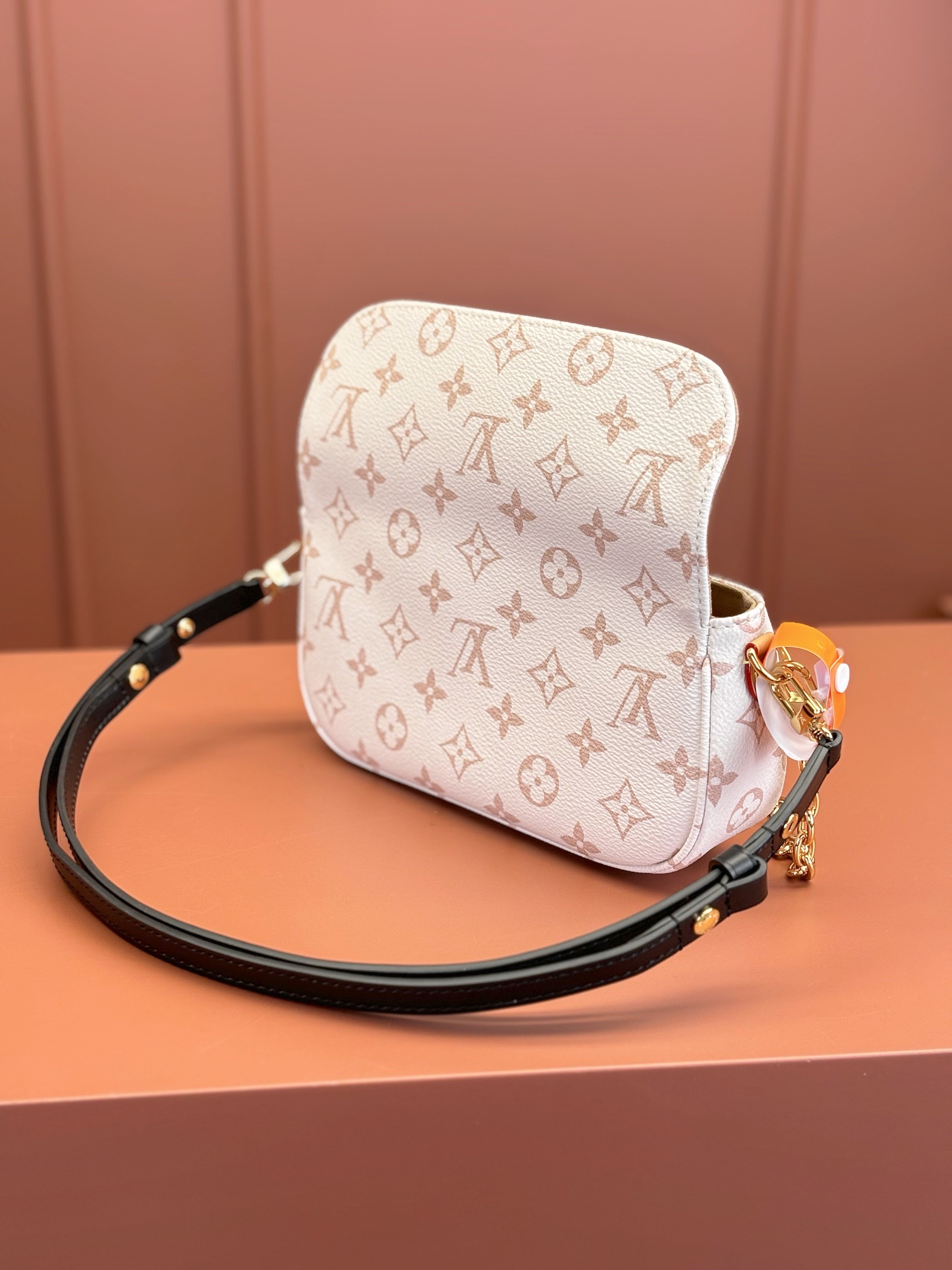 Louis Vuitton WALLET ON CHAIN ​​IVY Handbag M83091