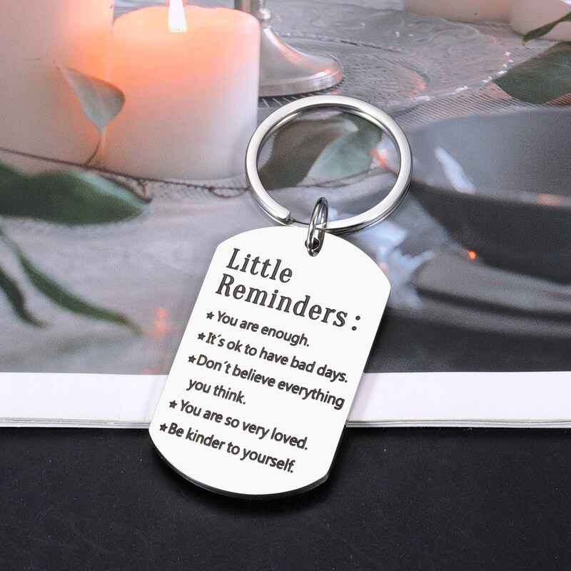 Little Reminders Keychain