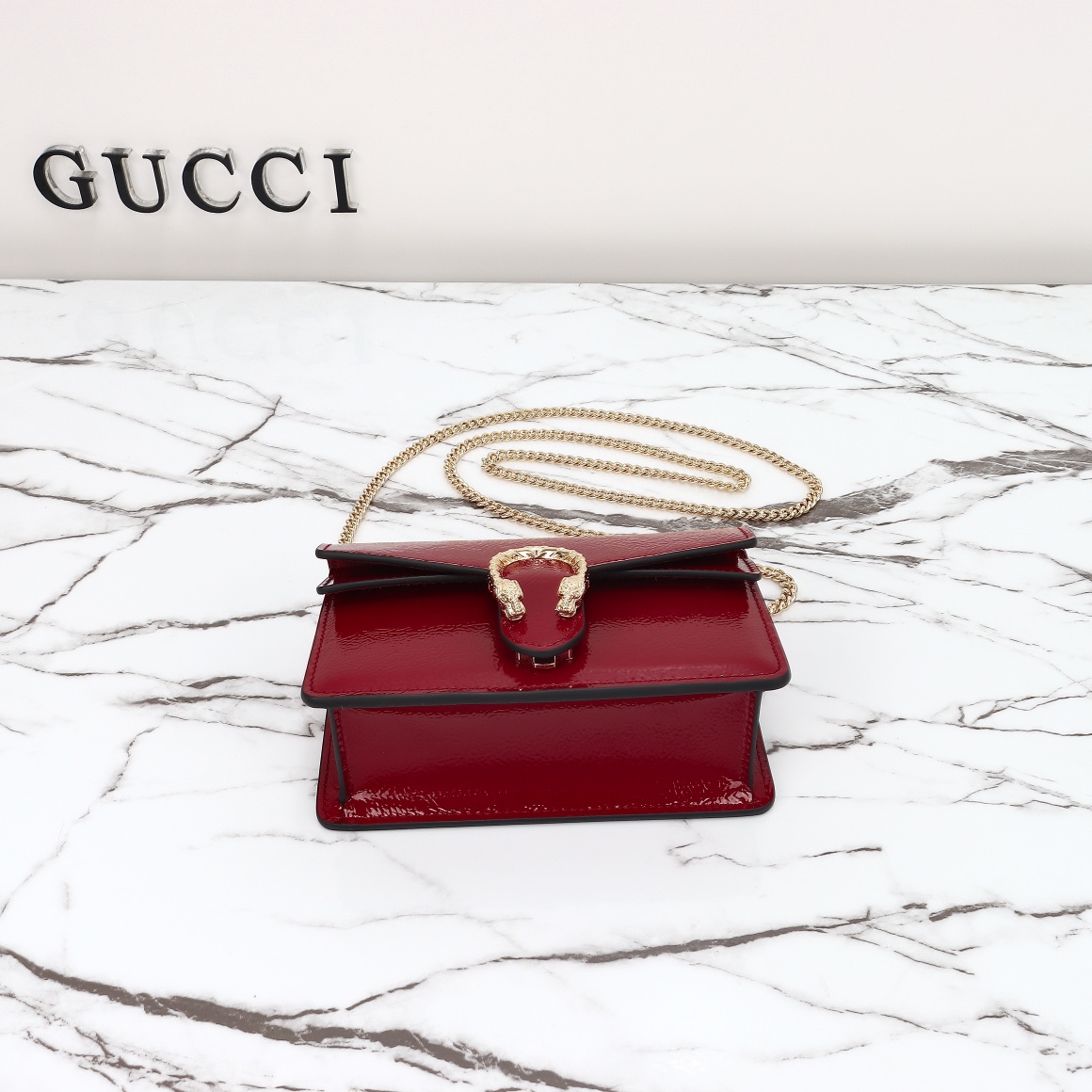 Gucci Dionysus series mini handbag 795368 0AAA8 6207