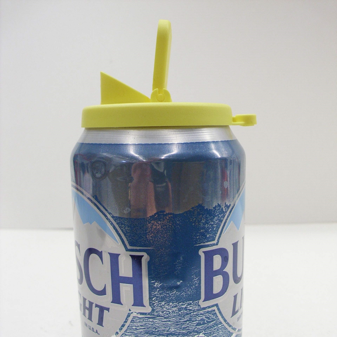 Best Can Cover For Standard Size Soda/Beer/Energy Drink Cans - BPA-PCB Free - 4 Pack (All Color)