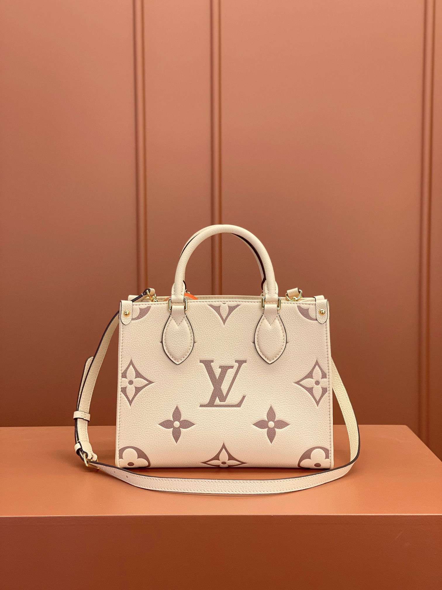 Louis Vuitton ONTHEGO Small Handbag M45653