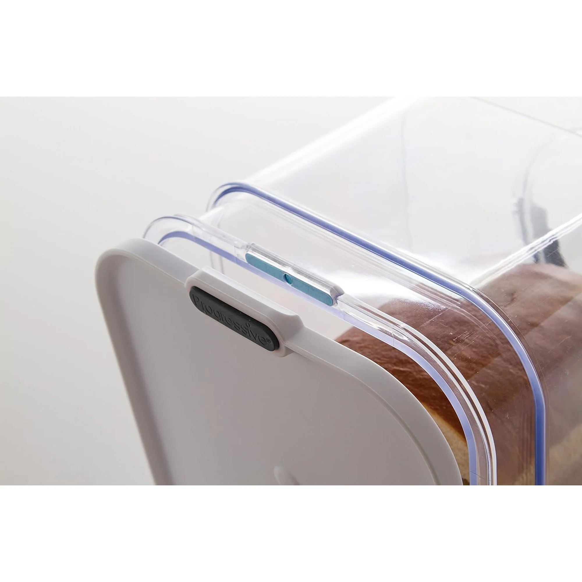 Progressive Prokeeper Adjustable Air Vented Bread Storage Container, 7-11 Inches