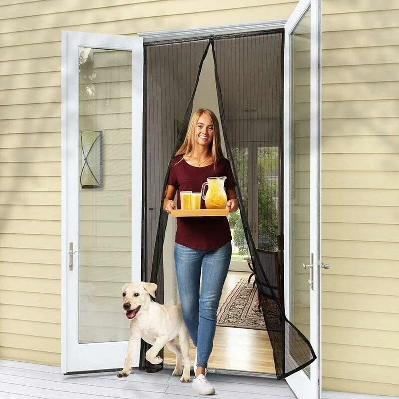 👍2024 Summer Essentials- 50% OFF💥Magnetic Screen Door