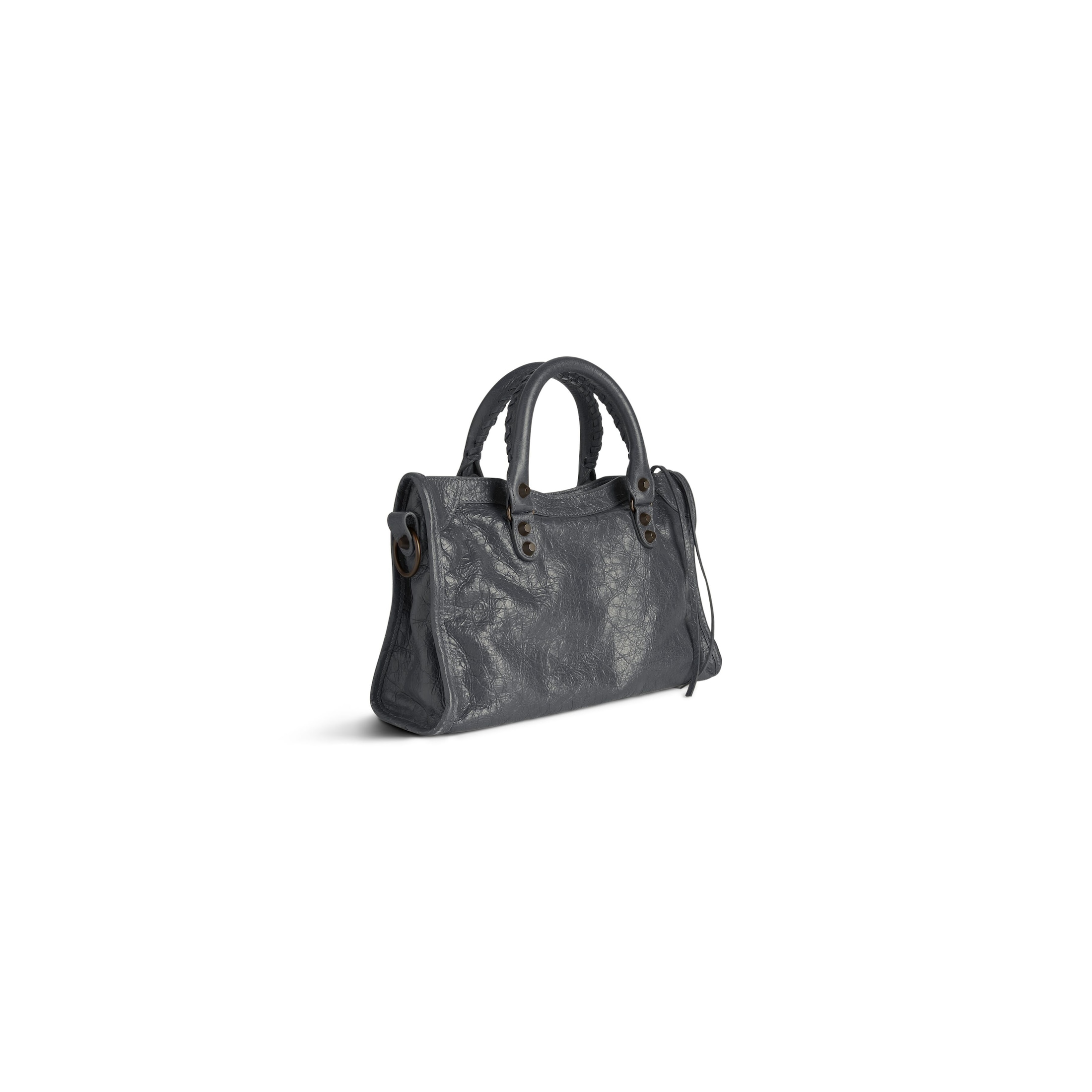 Balenciaga Women's Le City Bag Small8114422ABEK1000