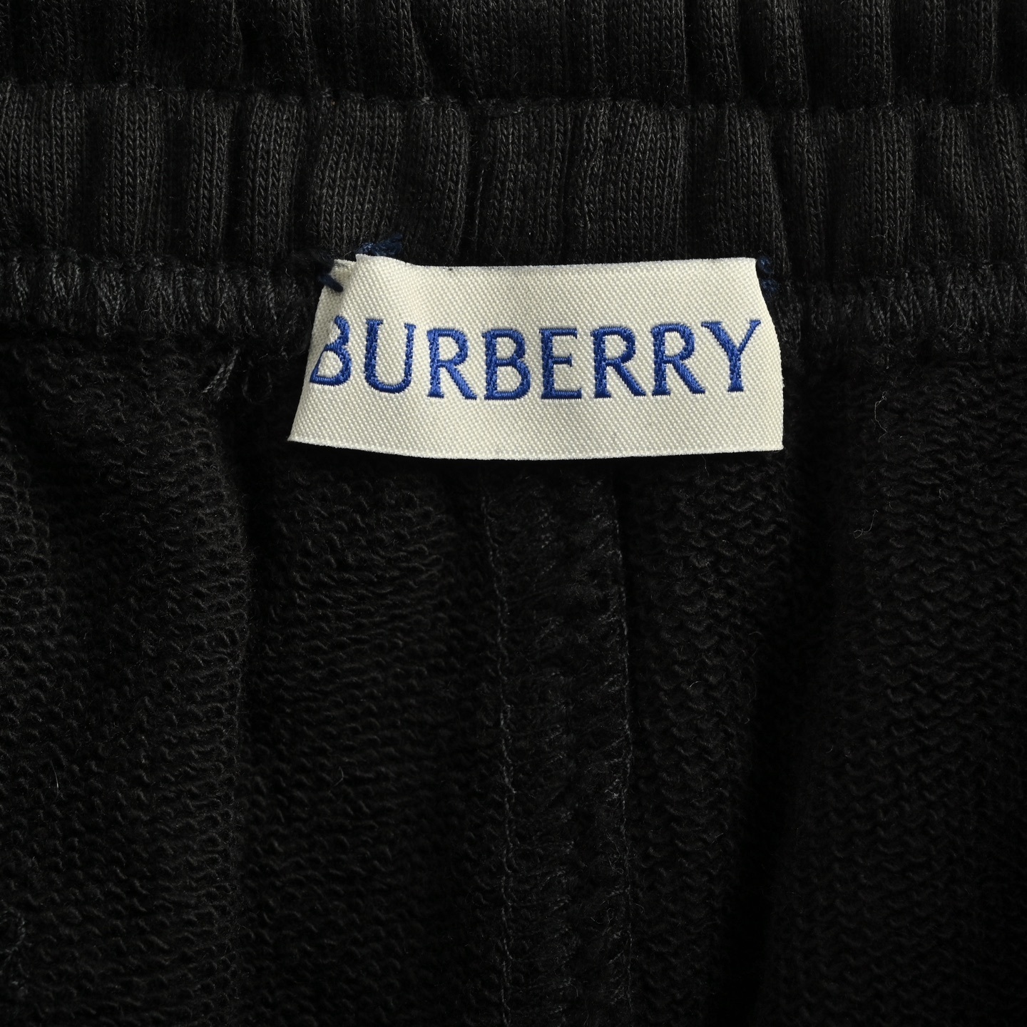 Burberry 25Fw side diamond webbing trousers suit