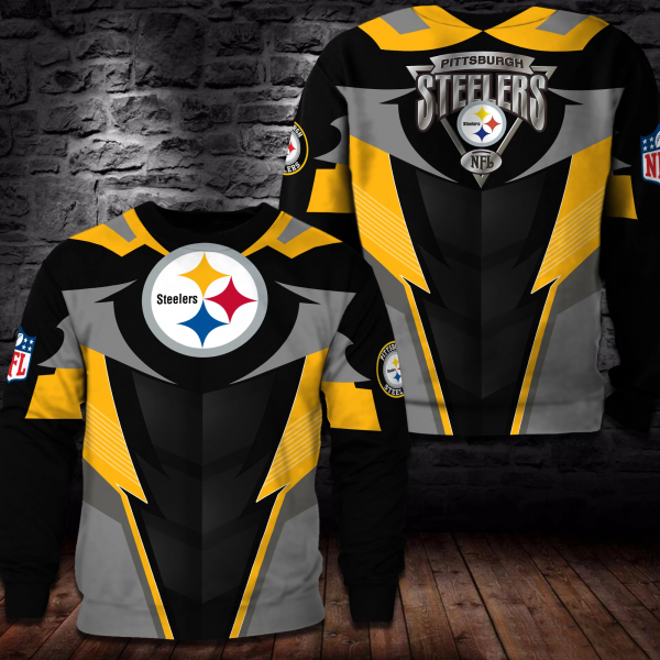 PITTSBURGH STEELERS 3D PS11009