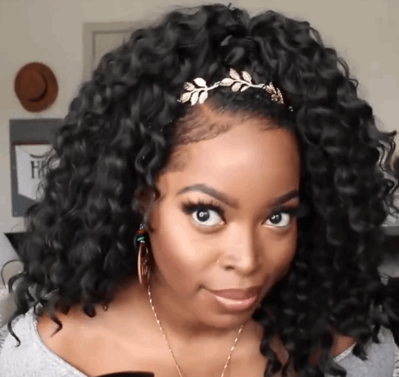 Best Affordable Curly Wig