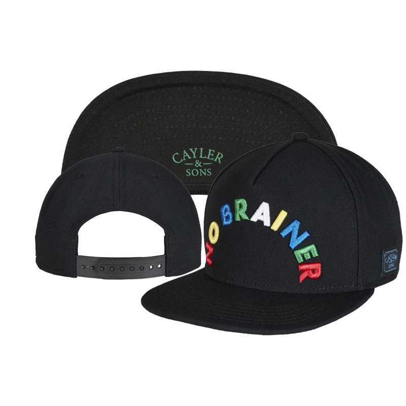 Outdoor flat brim baseball cap summer trend all-match duckbill cap street dance flat brim skateboard sun hat