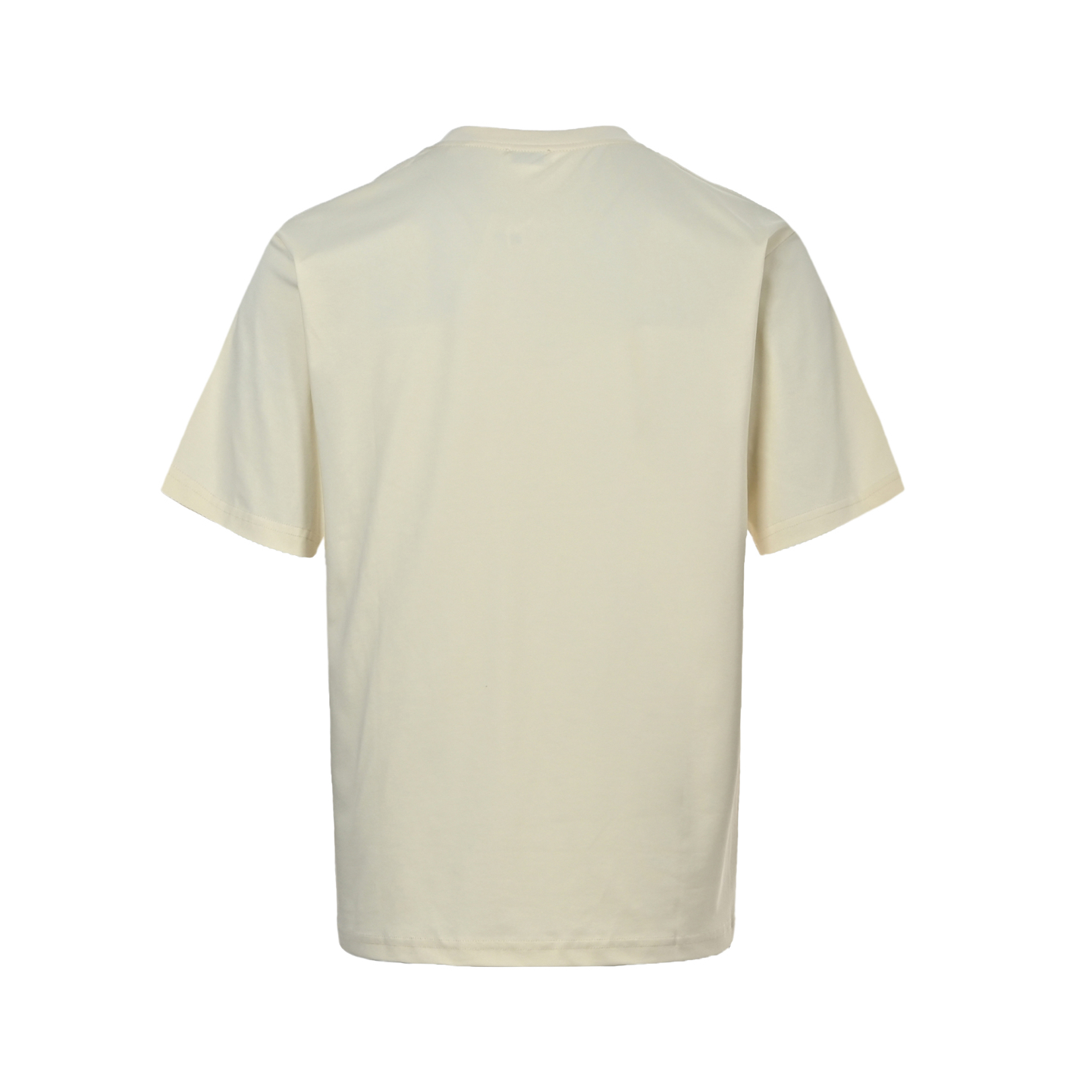 Burberry 25ss hem warhorse patch label short sleeve