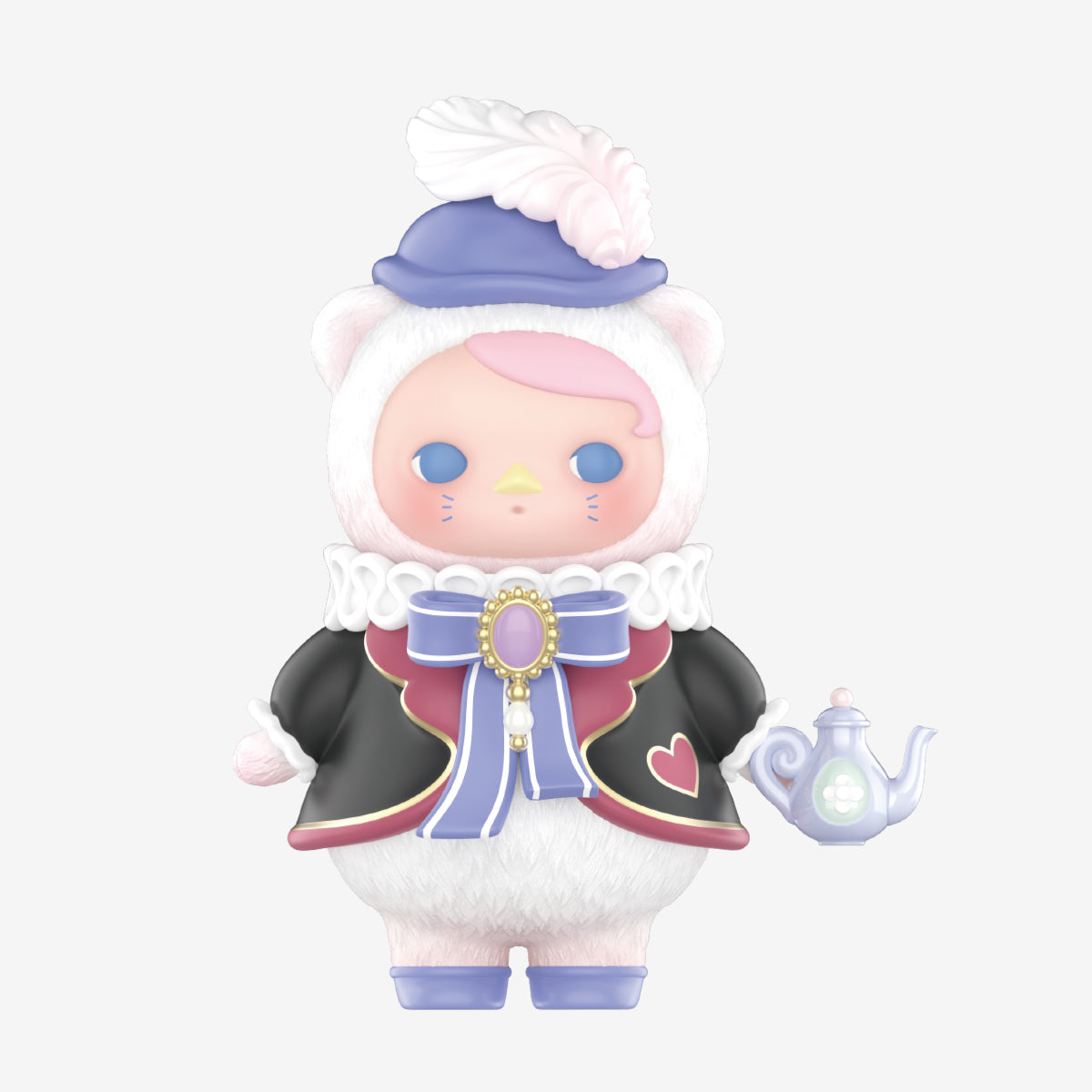 POP MART PUCKY Elf Animal Tea Party Series [1 Blind Box]