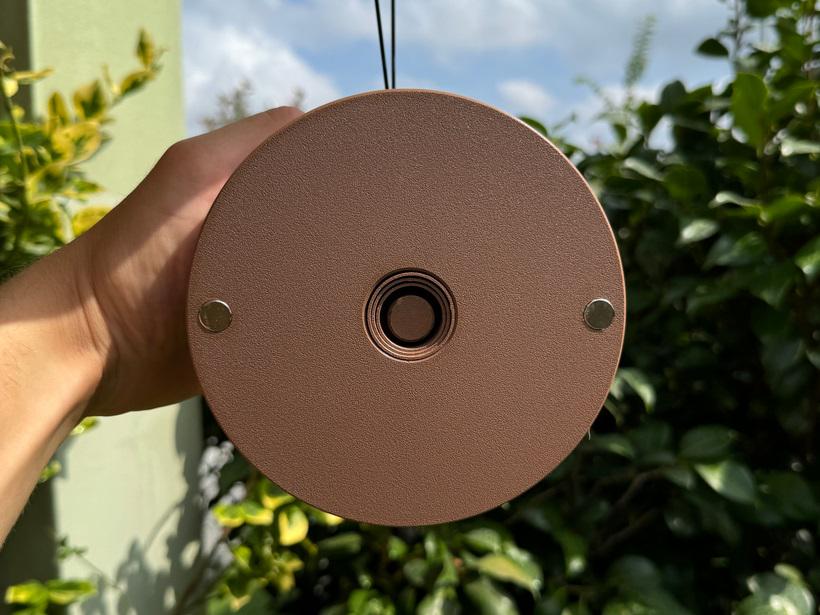 Collapsible Acorn Birdhouse & Bird Feeder