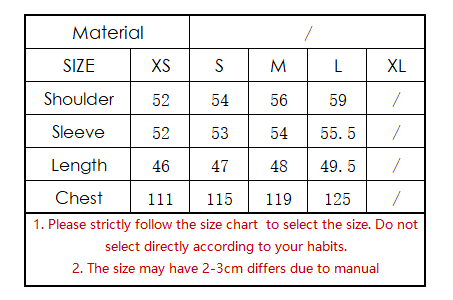 Spring Women Clothing Short Cotton Jacket Coat