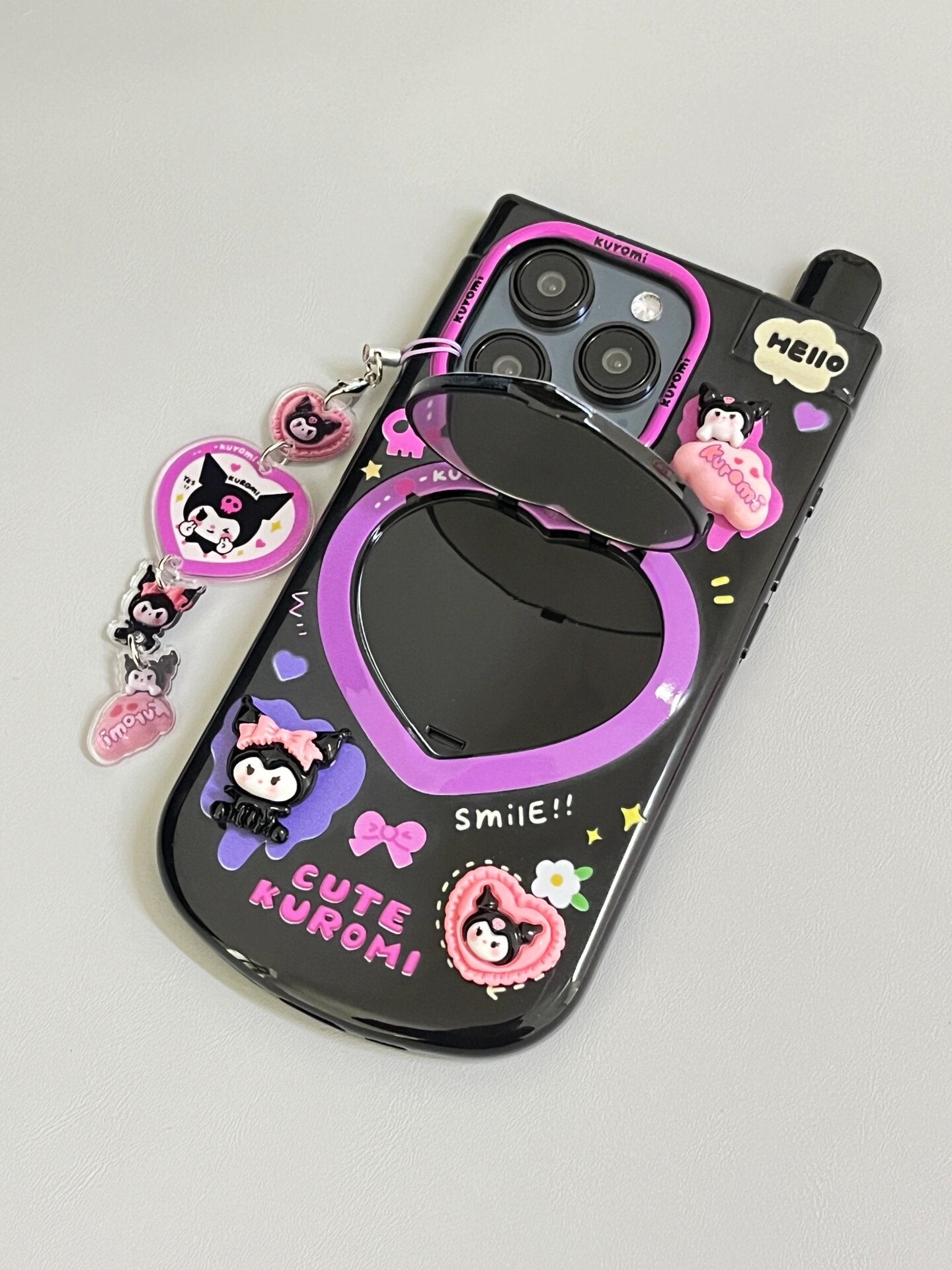 Sanrio Cute Kawaii Phone Case