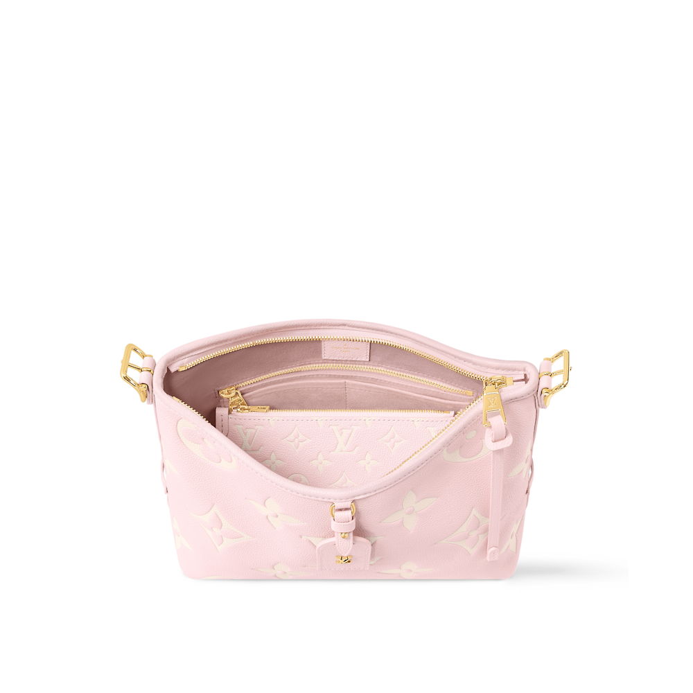 Louis Vuitton CARRYALL Small Handbag M47180