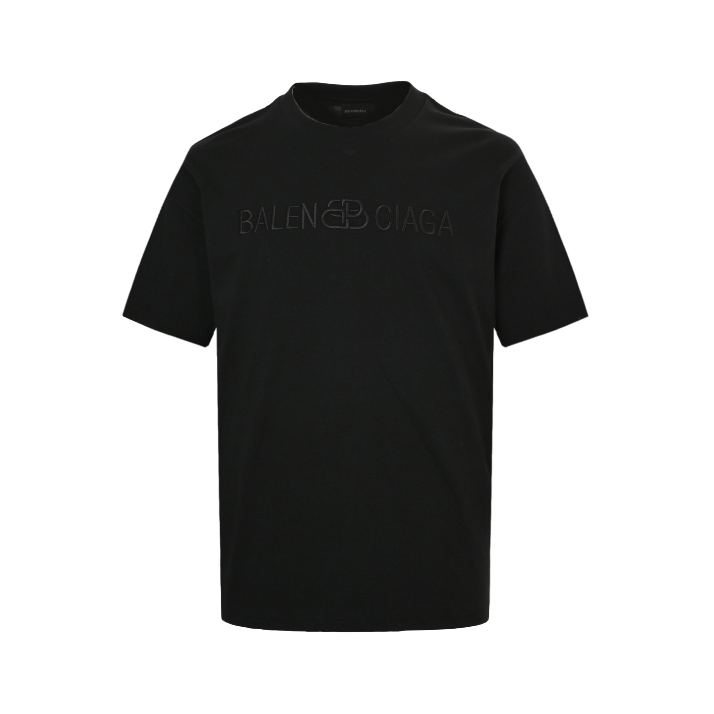 Balenciaga 25ss obscure lock letter embroidery