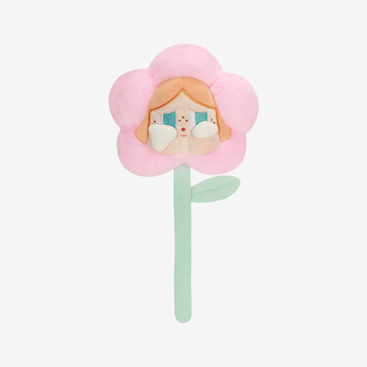 POP MART CRYBABY Sad Club Series - Plush Flower [1 Blind Box]