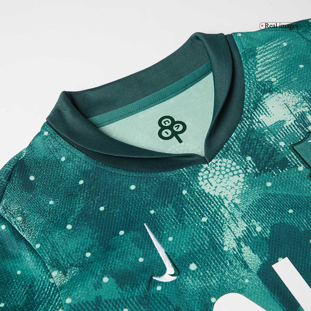 Kids Tottenham Hotspur Third Away Football Kit (φανέλα+σορτς) 2024/25