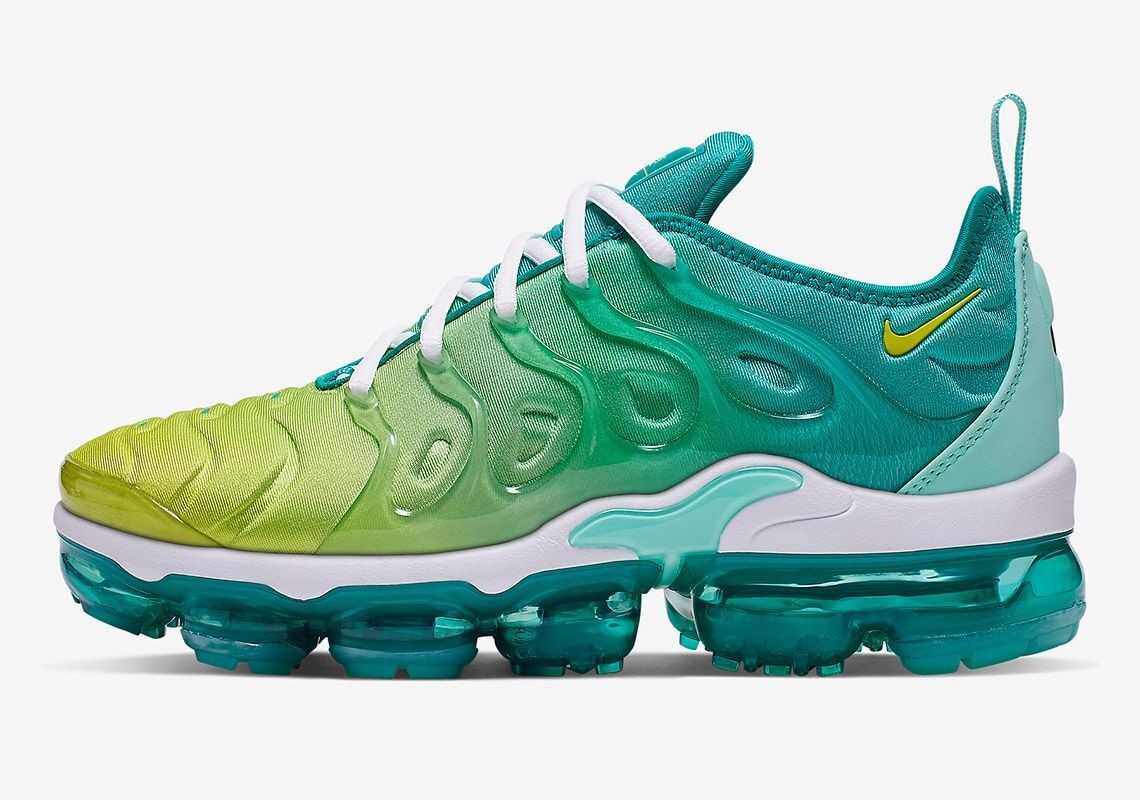 VaporMax Rainbow Series