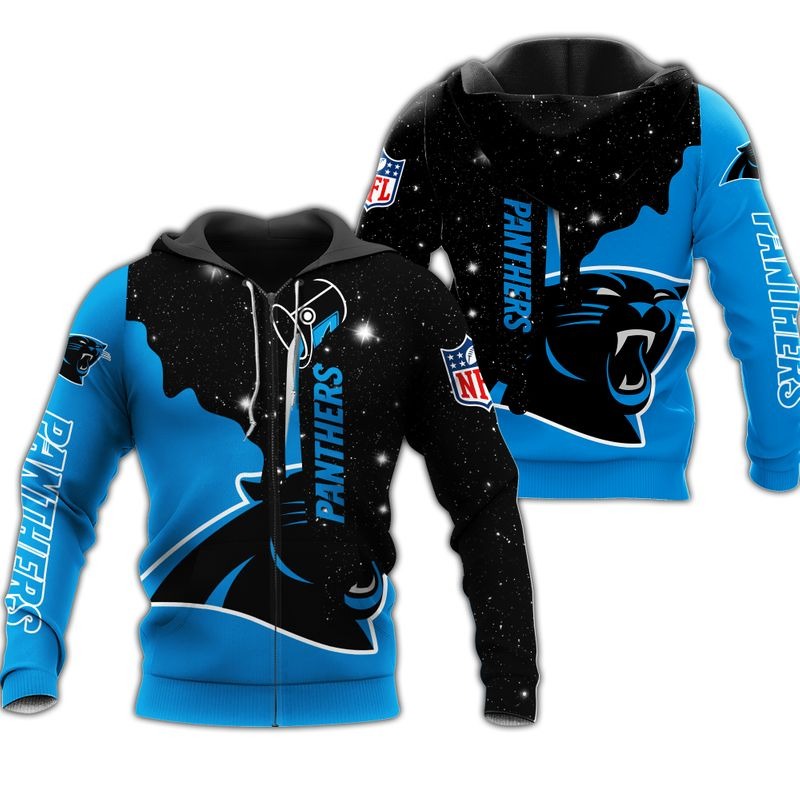 CAROLINA PANTHERS 3D CP94