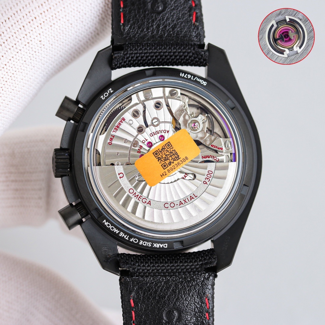 Omega Speedmaster Dark Side of the Moon 311.92.44.51.01.005