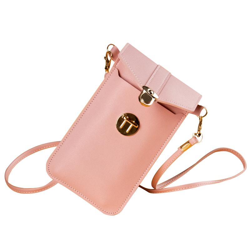 🎄CHRISTMAS PRE-SALE 48%OFF NOW-Touchable PU Leather Change Bag-BUY 3 GET 15% OFF & FREE SHIPPING
