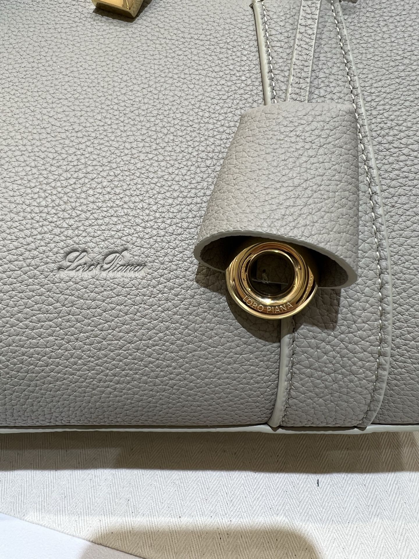 Loro Piana Loom L25 Bag