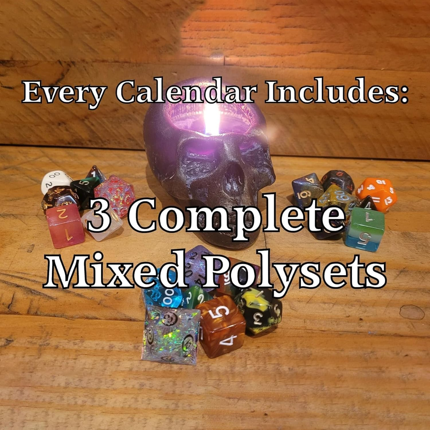 2024 Dice Advent Calendar