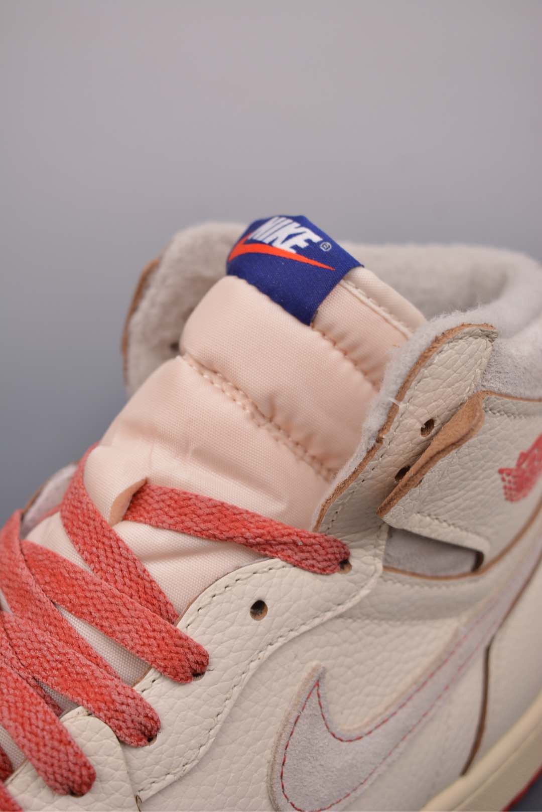 Air Jordan 1 Retro High OG Rare Air Cinnabar Off-White DB4612-100