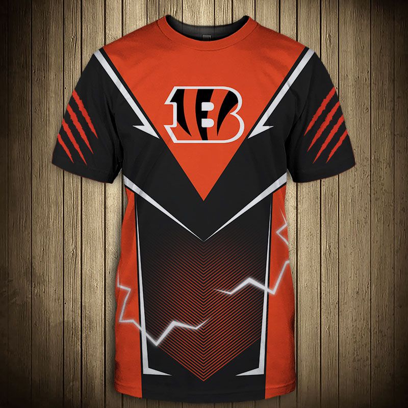 CINCINNATI BENGALS 3D CBB98