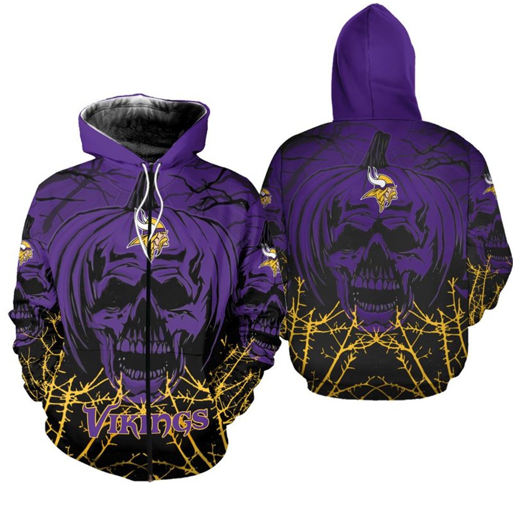 MINNESOTA VIKINGS 3D MV11010