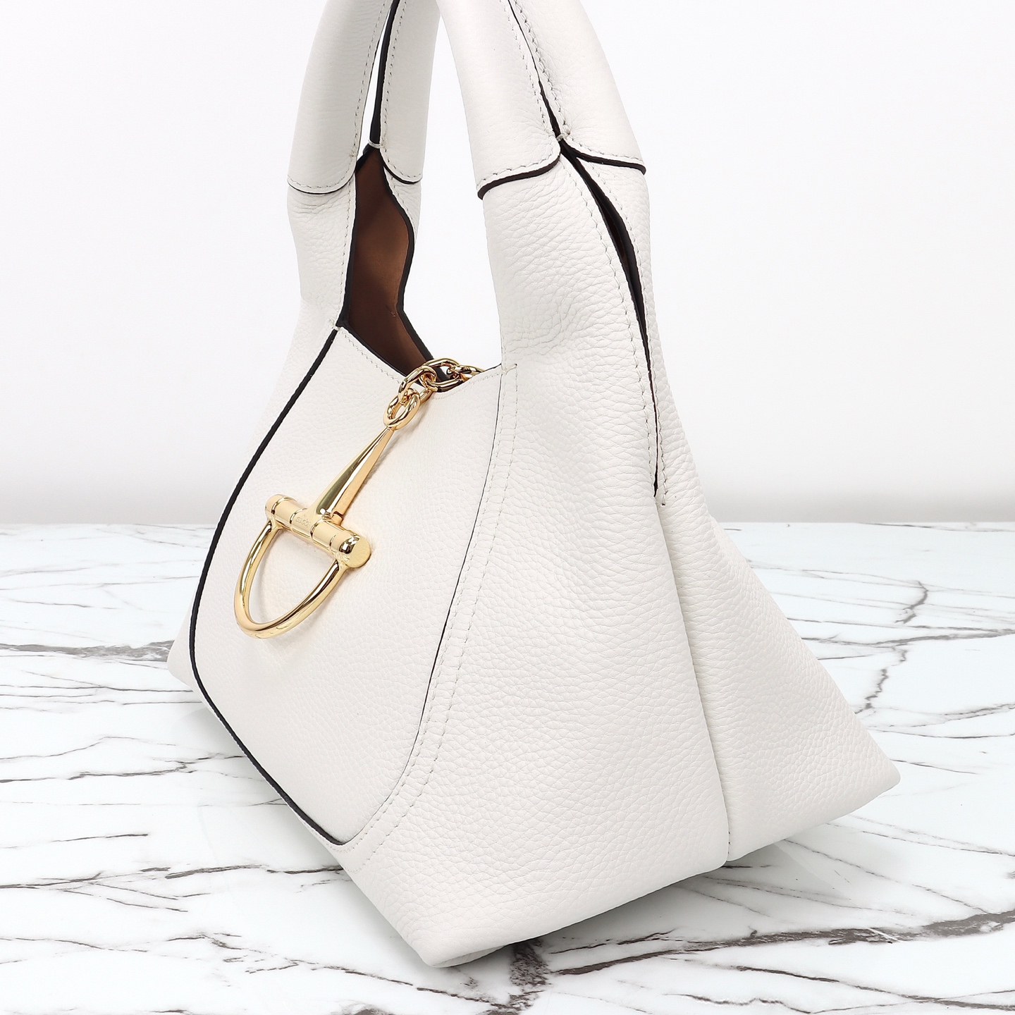 Gucci Softbit medium top handle bag 837467 AAEAO 9050
