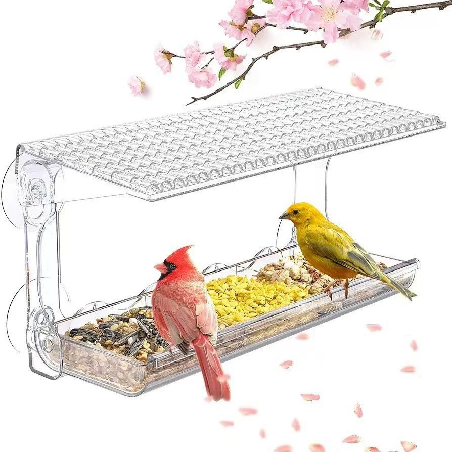 🐦🐦Window Bird Feeder for Outdoors