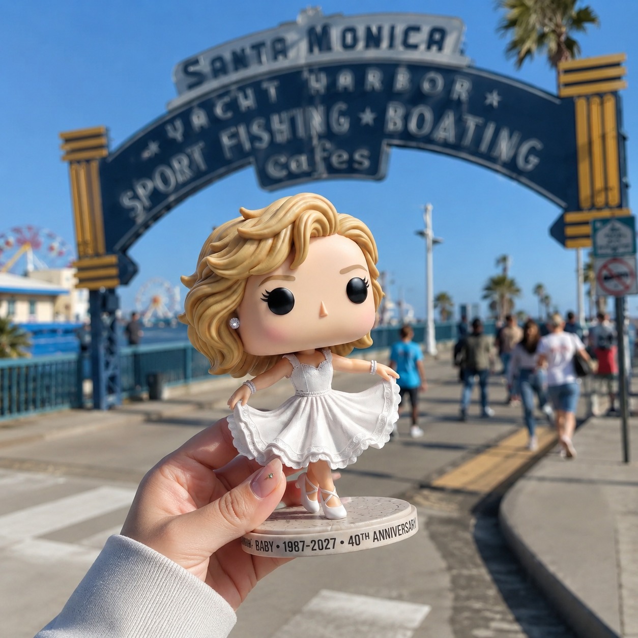 Dirty Dancing 40th Anniversary Collector Edition Pop!