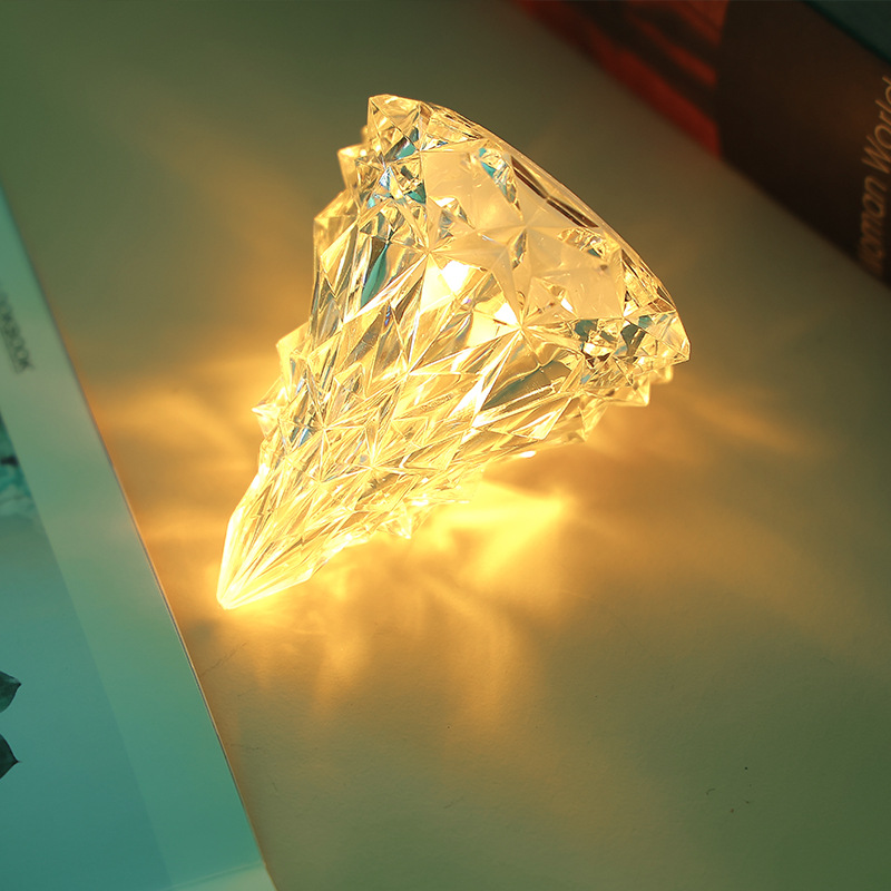 🔥ON SALE🔥Mini LED Crystal Iceberg Tree Night Light