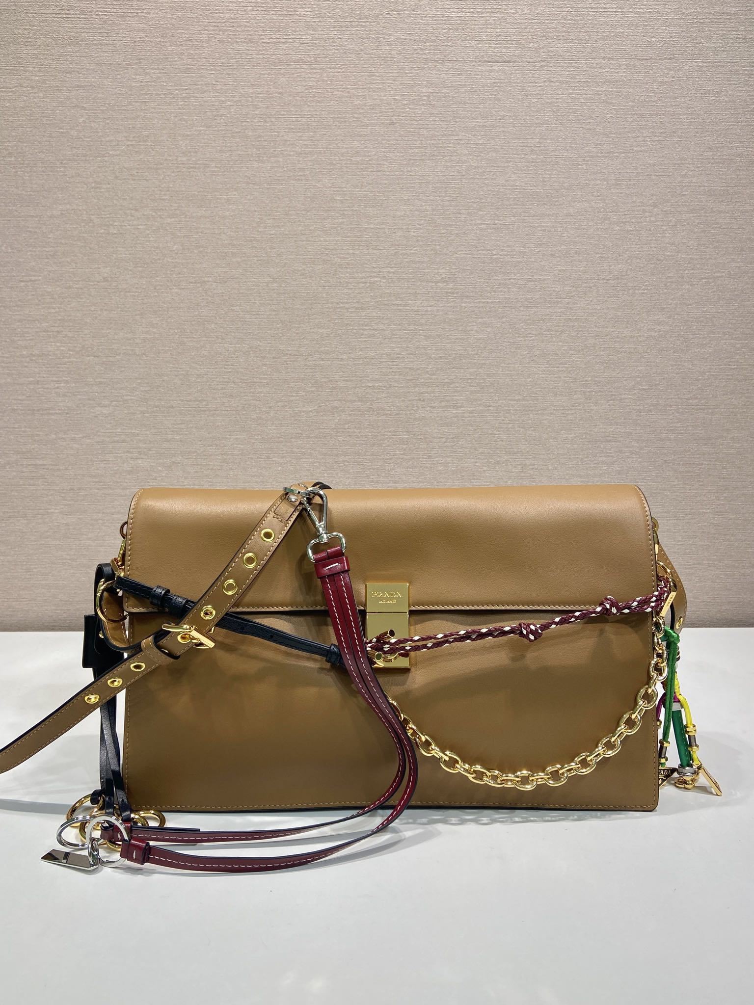 Prada Soft Sound Large Bag 1BD378