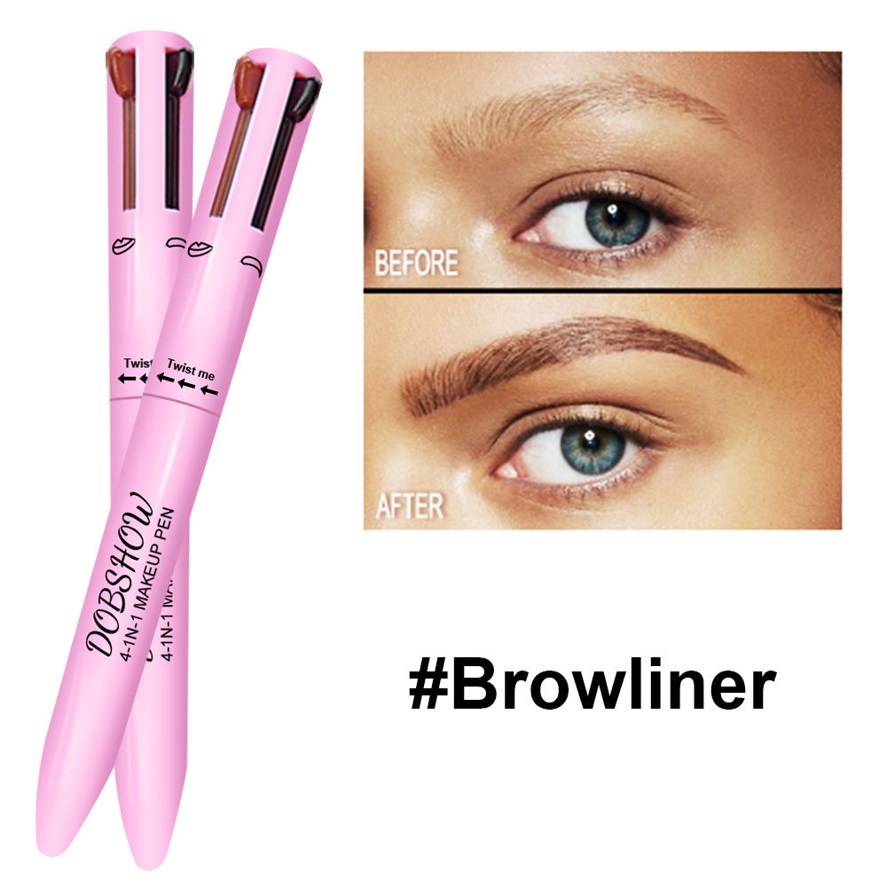 ✨4-in-1 Multifunctional Waterproof Makeup Pencil✨