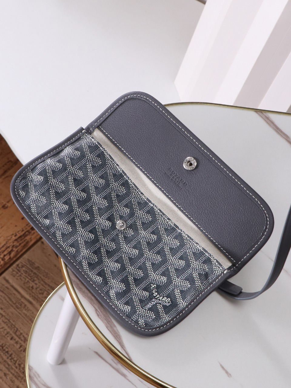 Goyard saint louis small shopping bag 020146